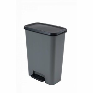 Curver Kosz na śmieci Compatta,  50 l, 50 l