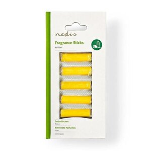 Nedis VCFS110LEM LEMON pałeczki zapachowe