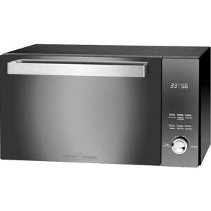 ProfiCook MWG 1204 kuchenka mikrofalowa+grill, bez talerza obrotowego
