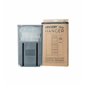 Everbrand Pochłaniacz wilgoci do szafy Absodry Duo Family Hanger, 1 x 600 g
