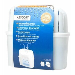 Everbrand Pochłaniacz wilgoci Absodry Maxi, do 105 m3, 1350 g