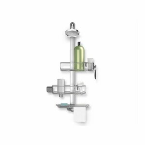 Regulowany uchwyt prysznicowy Simplehuman Plus