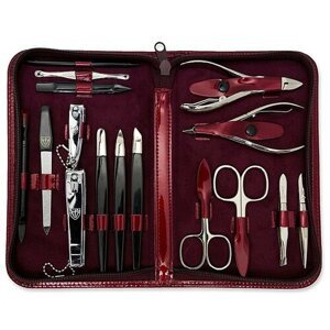 Kellermann 5851 P N Zestaw do manicure i pedicure , winny