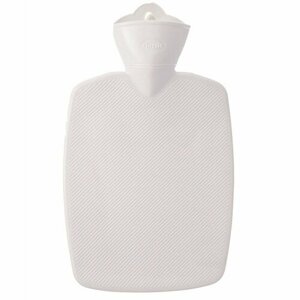 Hugo Frosch Termofor Classic Plant 1,8 l, kremowy