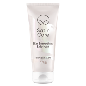 Satin Care Exfoliator, 177 ml
