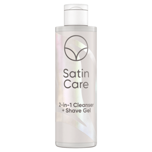 Satin Care Żel do golenia, 190 ml