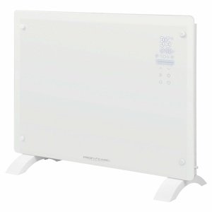 ProfiCare GKH 3118 konwektor szklany 1500 W, biały