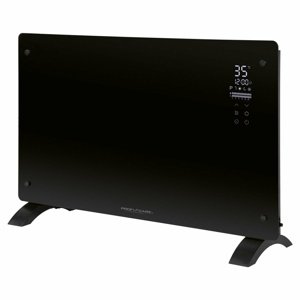 ProfiCare GKH 3119 konwektor szklany 2000 W, czarny