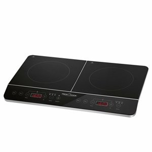 ProfiCook DKI 1067 dwupłytowa kuchenka indukcyjna