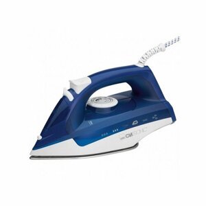 Clatronic DB 3704 żelazko parowe, niebieski