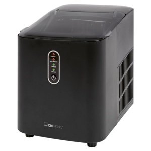 Clatronic EWB 3798 BK urządzenie do lodu, czarny