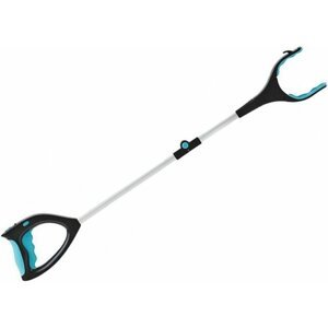 Podajnik przedmiotów składany z magnesem i oświetleniem LED, 82 cm