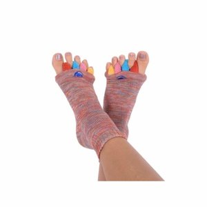 Skarpety regulowane Multicolor - rozm. L, L