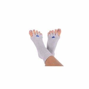 Skarpety regulowane Grey - rozm. L, L