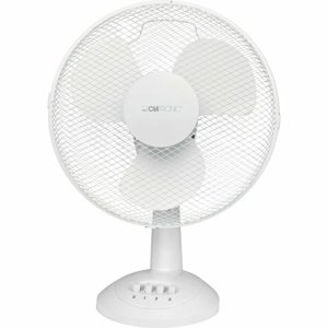 Clatronic VL 3602 WH wentylator stołowy, 30 cm