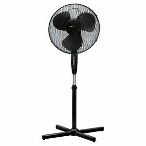 Clatronic VL 3603 S BK wentylator stojący 40 cm, czarny