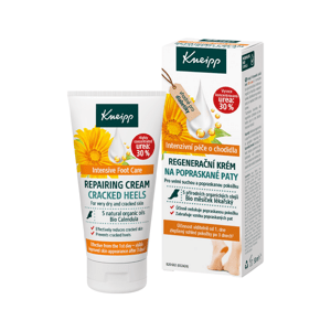 Kneipp Regenerujący krem na popękane pięty, 50 ml