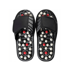 Kapcie do masażu akupresurowego rozmiar 42-43, L