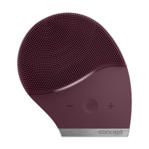 Concept SK9101 Szczoteczka do oczyszczania skóry SONIVIBE , winny