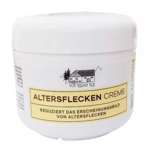 Krem na plamy starcze i pigmentowe, 125 ml