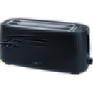 Clatronic TA 3802 toster na 4 tosty, 2 kromki