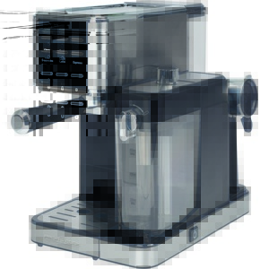 ProfiCook ES-KA 1266 espresso 2w1