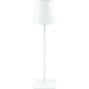 Classbach TL 4025 lampa stołowa ładowalna LED, biały