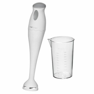 Clatronic SM 3577 blender zanurzeniowy, biały