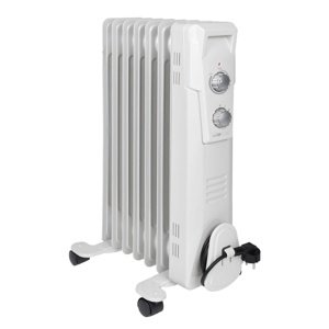 Clatronic RA 3735 grzejnik olejowy , 7 żeber