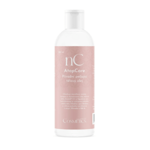 NC Naturalny olejek pielęgnujący do ciała AtopCare, 200 ml