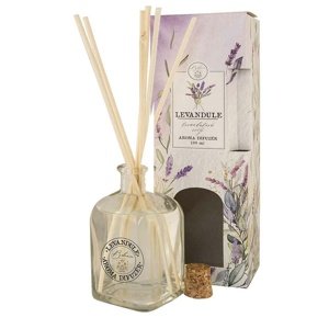 Bohemia Gifts Dyfuzor zapachowy - Lawenda