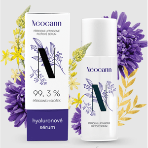 Annabis Néocann serum do twarzy, 50 ml