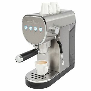 ProfiCook ES-KA 1265 espresso 2w1, 20 BAR