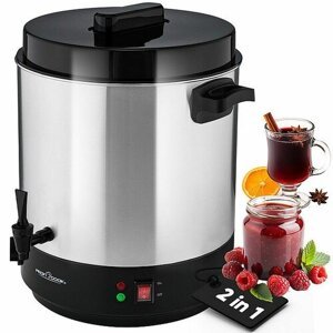 ProfiCook EKA 1283 garnek do przetworów 2w1