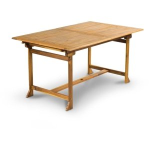 Stół ogrodowy Fieldmann FDZN 4104-T, 150/200 x 90cm