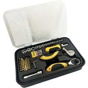 Fieldmann FDS 1015-56R zestaw narzędzi, 56 szt.