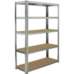 Regał metalowy Fieldmann FDR 1820, 180 x 120 x 40cm