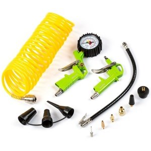 Fieldmann FDAK 901504 zestaw akcesoriów dokompresora, 12 szt.