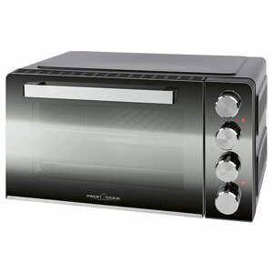 ProfiCook MBG 1277 piekarnik wielofunkcyjny 4w1, 30 l