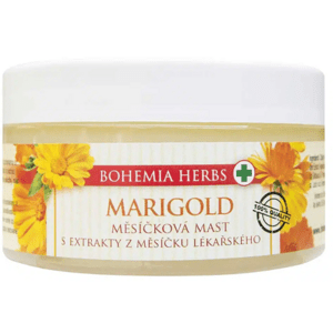 Maść nagietkowa Bohemia Herbs, 100 ml