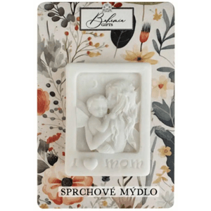Bohemia Gifts Ręcznie robione mydło - Kocham mamę