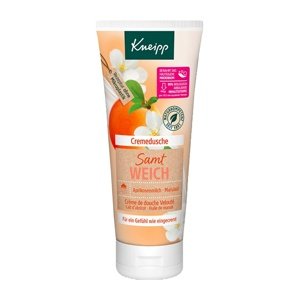 Żel pod prysznic Kneipp Miękki jak aksamit, 200 ml