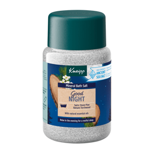 Kneipp Sól do kąpieli Good Night, 500 g