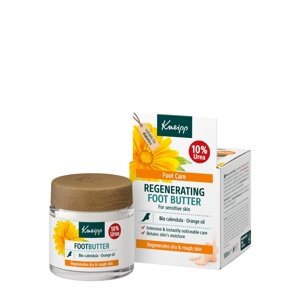 Masło do pielęgnacji stóp Kneipp, 100 ml