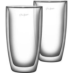 Lamart LT9011 zestaw szklanek Café Latte Vaso, 380ml, 2 szt.