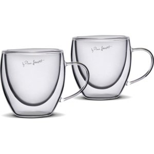 Lamart LT9025 zestaw szklanek Espresso Vaso, 75 ml, 2 szt.