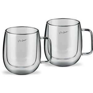 Lamart LT9035 zestaw szklanek Lait Vaso, 350 ml, 2szt.