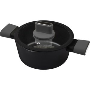 Lamart LT1224 rondel Poele, średnica 20 cm, czarny