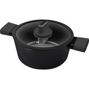 Lamart LT1225 patelnia Poele, średnica 24 cm,czarna