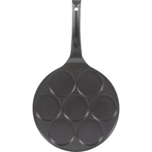 Lamart LT1293 Patelnia krepowa do ogonów wołowych,śr. 27 cm
